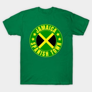 Spanish Town T-Shirt